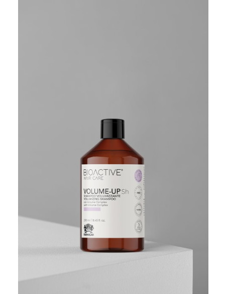 BIOACTIVE VOLUME-UP šampoon juuste volüümi andmiseks 250ml