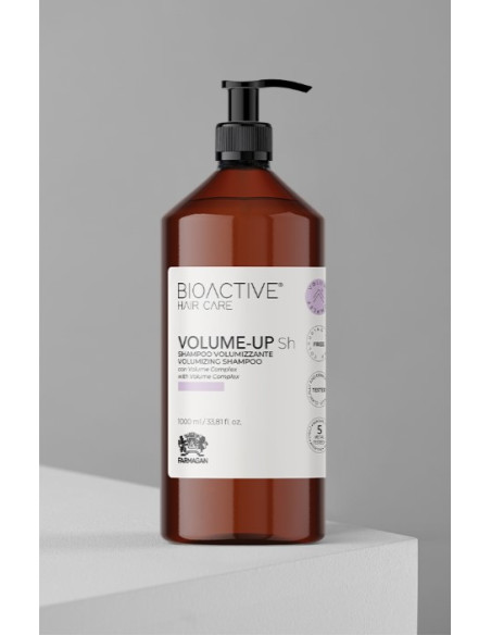 BIOACTIVE VOLUME-UP šampoon juuste volüümi andmiseks 1000ml