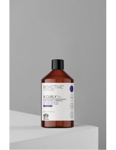 BIOACTIVE X-CURLY šampoon...