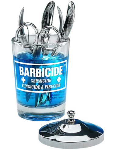 BARBICIDE desinfitseerimisvahend 120ml