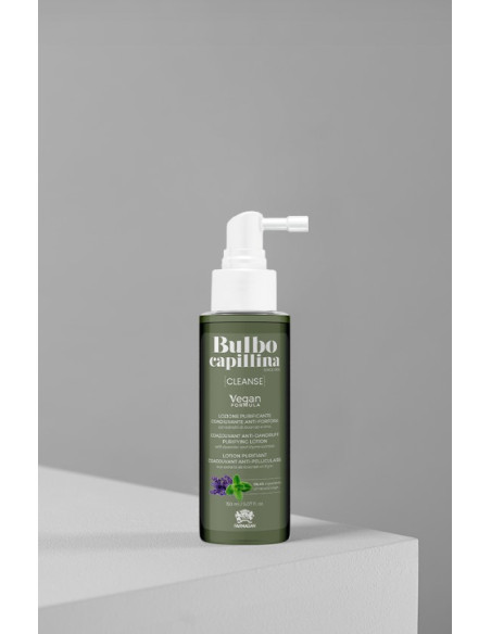 BULBO CAPILLINA PUHASTUSLOSJOON KÕÕMAVALE JA RASULISELE KÕÕMUSELE 150ML