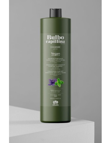 BULBO CAPILLINA CLEANSE šampoon kuiva...