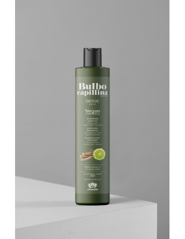 BULBO CAPILLINA DETOX õrnalt...