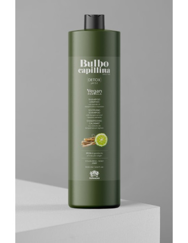 BULBO CAPILLINA DETOX õrnalt...