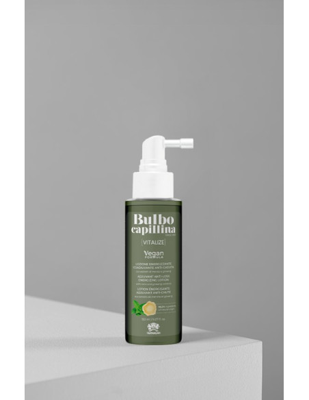 BULBO CAPILLINA VITALIZE Energiat andev kreem juuste väljalangemise vastu 150ml