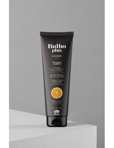 BULBO PLUS NOURISH sügavniisutav mask...