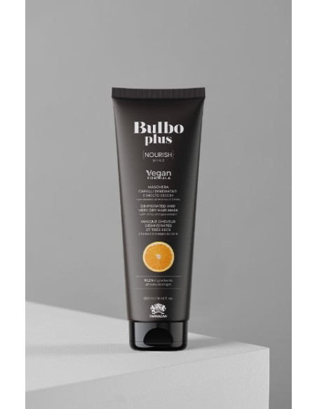 BULBO PLUS NOURISH sügavniisutav mask 250ml