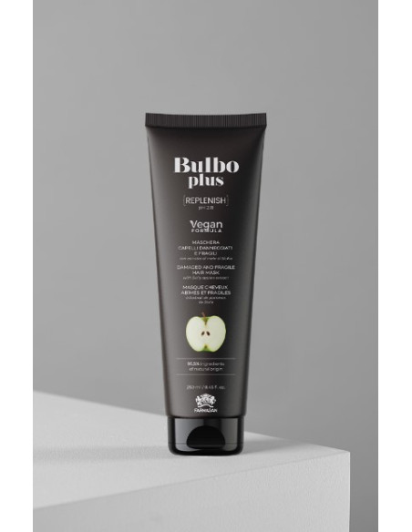 BULBO PLUS REPLENISH taastav ja tasakaalustav juuksemask 250ml