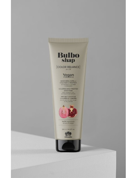 BULBO SHAP COLOR juuksemask pärast juuste värvimist 250ml