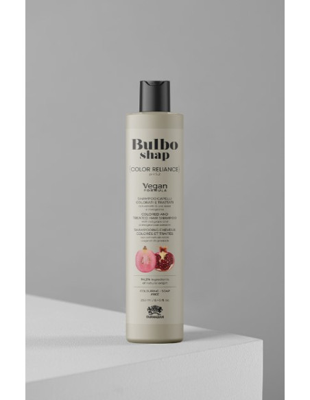 BULBO SHAP COLOR Šampoon pärast juuste värvimist 250ml