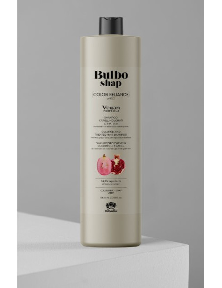 BULBO SHAP COLOR Šampoon pärast juuste värvimist 1000ml
