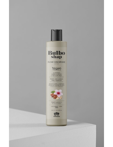 BULBO SHAP DISCIPLINE siluv šampoon 250ml