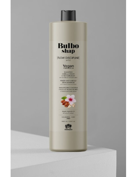BULBO SHAP DISCIPLINE siluv šampoon 1000ml