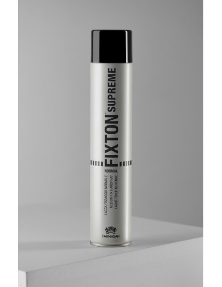 FIXTON SUPREME juukselakk, keskmise fikseerimisega, läikega 500ml