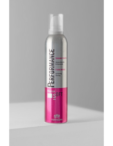 PERFORMANCE pehme juuksevaht 300ml