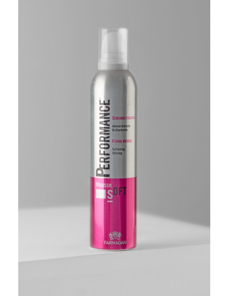 PERFORMANCE pehme juuksevaht 300ml