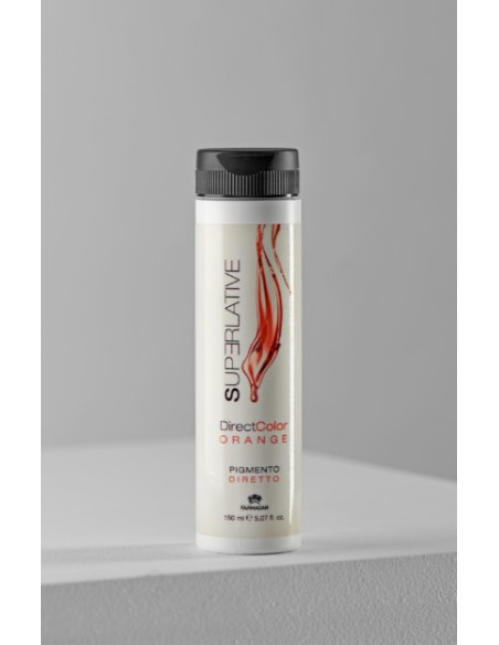 SUPERLATIVE DIRECT Apelsini värvipigmentgeel 150ml