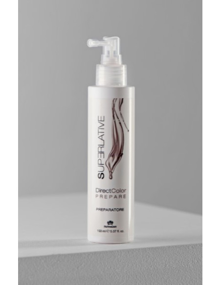 SUPERLATIVE DIRECT Pihusta enne pigmendigeeli pealekandmist 150ml