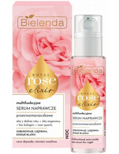 ROYAL ROSE ELIXIR Multifunktsionaalne...
