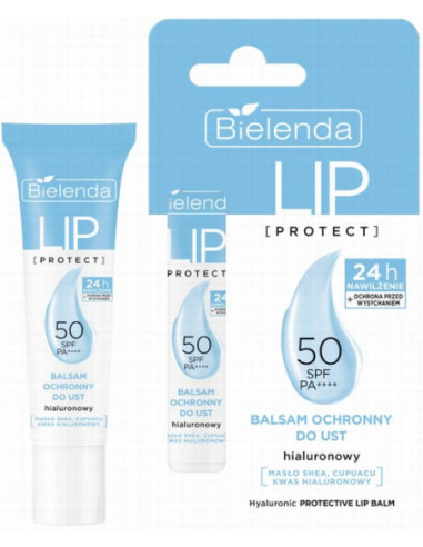 LIP PROTECT Kaitsev huulepalsam SPF...