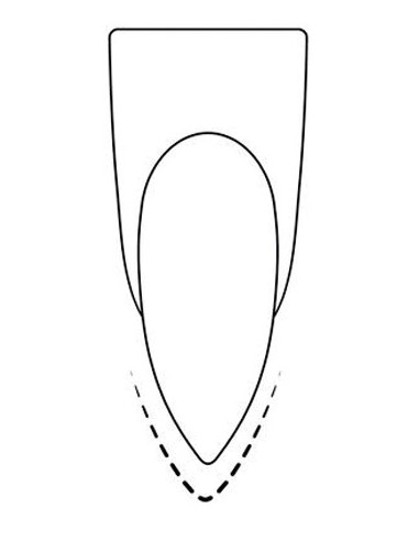 Dual-vormid küünte modelleerimiseks,...