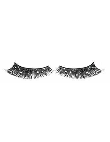 Kunstripsmed Crazy Strass / 2tk+liim