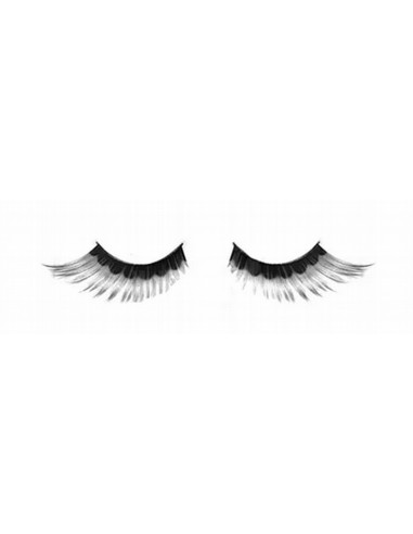 Kunstripsmed Crazy Black ja Silver /...
