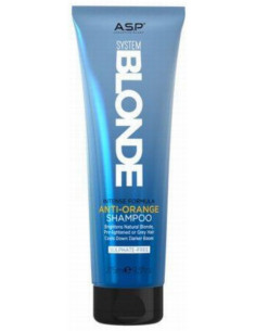 SYSTEM BLONDE...