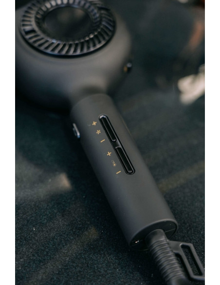 CAPTAIN COOK föön EOLO 4000, külm õhk, 3 kiirust, 1700W