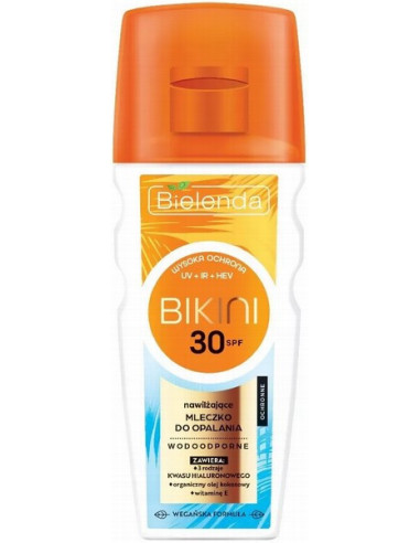 BIKINI kehakreem SPF30, niisutav 175ml