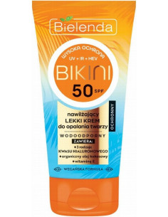 BIKINI näokreem SPF50,...