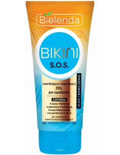 BIKINI päevitusjärgne geel...