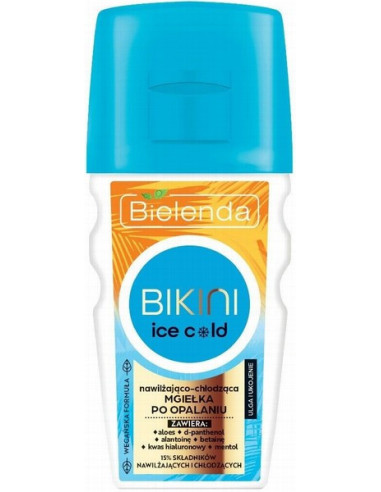 BIKINI Niisutav ja jahutav...