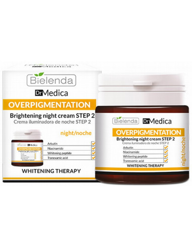 DR MEDICA OVERPIGMENTATION Valgendav...
