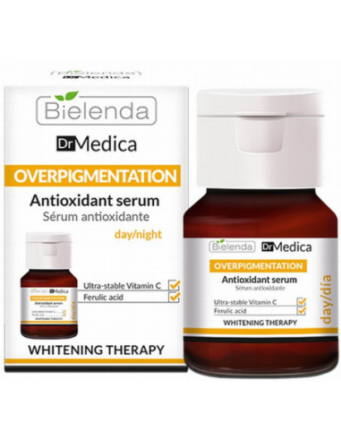 DR MEDICA OVERPIGMENTATION seerum -...