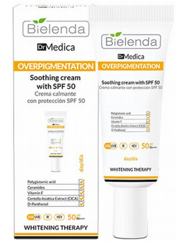 DR MEDICA OVERPIGMENTATION rahustav...
