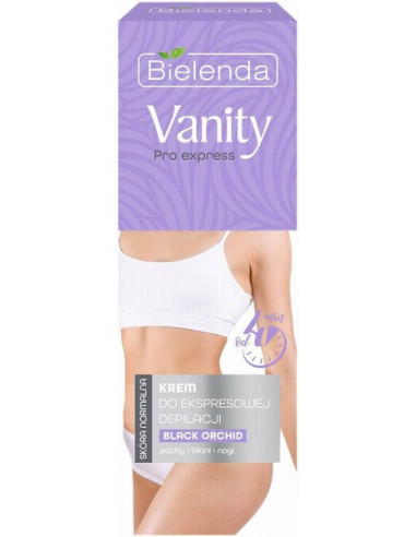 VANITY Pro karvaeemalduskreem MUST...