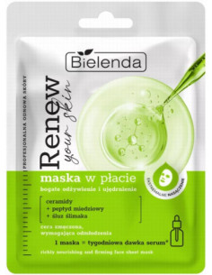 RENEW näomask -...