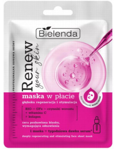 RENEW näomask -...
