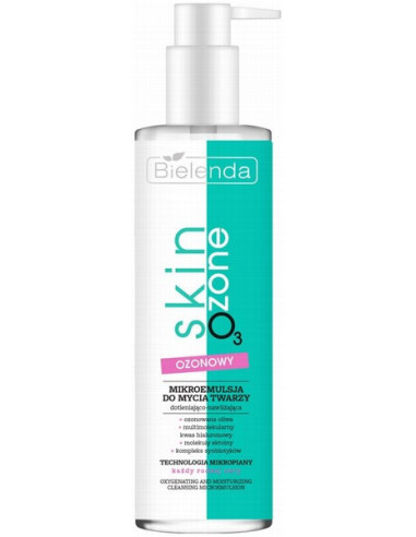 SKIN O3 ZONE mikroemulsioon näo...