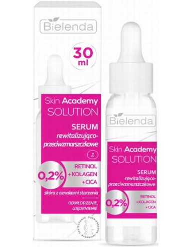 SKIN ACADEMY SOLLUTION Elustav...
