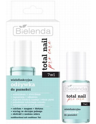 TOTAL NAIL PRO küünepalsam 7in1,...