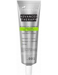 ADVANCED THERAPY näokoorija...
