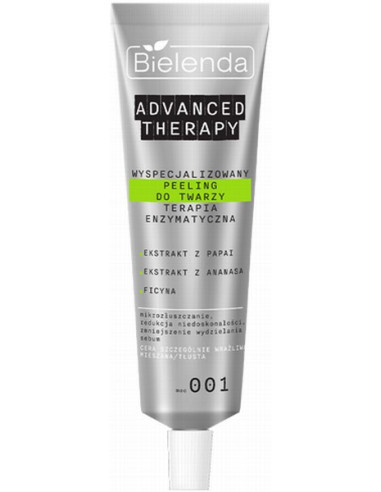 ADVANCED THERAPY näokoorija 001,...
