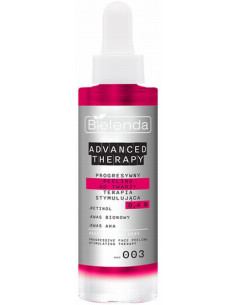 ADVANCED THERAPY näokoorija...