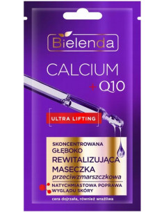 Kaltsium + Q10 mask -...