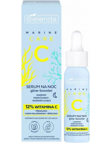 C MARINE HYDRO seerum-võimendaja,...