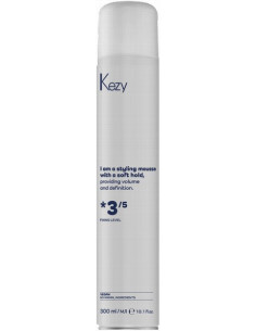Volüümiandev pehme vaht 300ml
