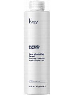 ONE CURL BOOSTER lokkide...