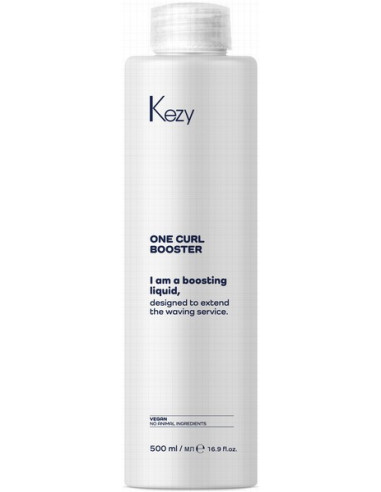 ONE CURL BOOSTER lokkide tugevdaja...